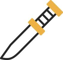 Switchblade Vector Icon Design