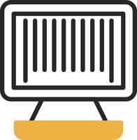 Barcode Vector Icon Design