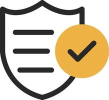 Security Vector Icon Design