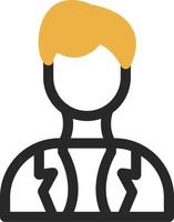 Avatar Vector Icon Design