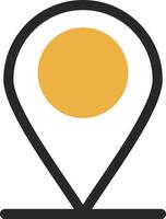 Location Vector Icon Design