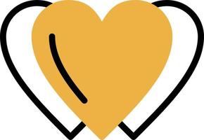 Heart Vector Icon Design