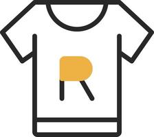 T Shirt Vector Icon Design