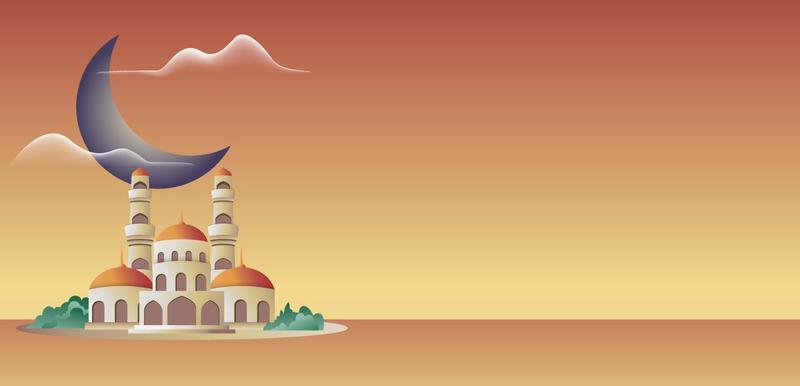 RAMADHAN KAREEM ISLAMIC BACKGROUND.