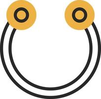 Armlet Vector Icon Design