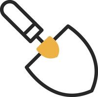 Trowel Vector Icon Design