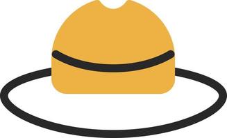 Hat Vector Icon Design