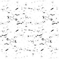 Abstract texture pattern of black dots on a white background. Pattern for design. Overlay vector