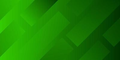 Abstract green gradient background vector