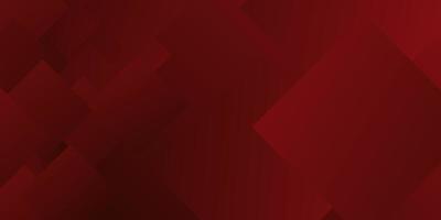 Abstract Maroon Geometric Banner Background vector