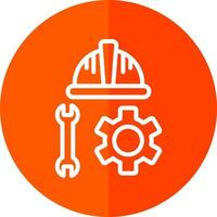 Working Vector Icon Design