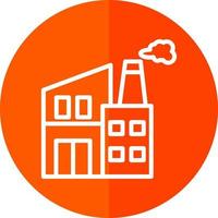 Industry Vector Icon Design