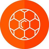 Soccer Vector Icon Design