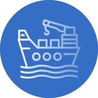 Shipping Vector Icon Design