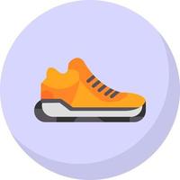 Shoe Vector Icon Design