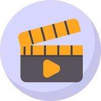 Movie Vector Icon Design