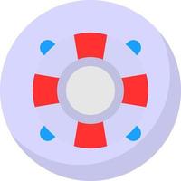 Life Saver Vector Icon Design