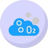 Oxygen Vector Icon Design