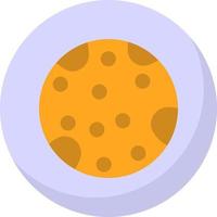 Moon Vector Icon Design