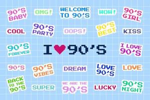 90s Stickers Vector Art, Icons, and Graphics for Free Download 90s Stickers Vector Art, Icons, and Graphics for Free Download