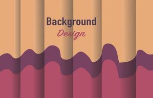 abstract background made with a collaboration of colors and gradients vector