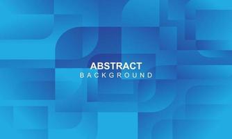 Abstract vector design for banner and background design template with blue color concept