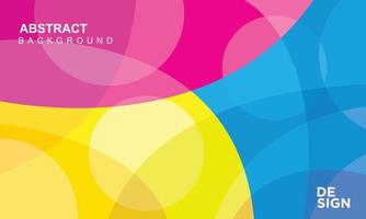 Abstract vector design for banner and background design template