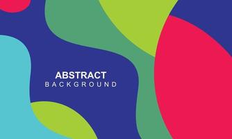 Abstract vector design for banner and background design template