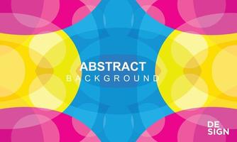 Abstract vector design for banner and background design template