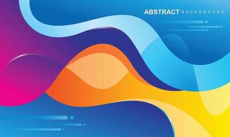 Abstract vector design for banner and background design template