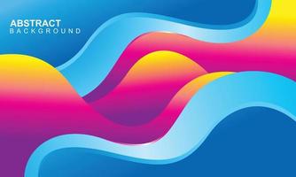 Abstract vector design for banner and background design template