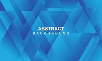 Abstract vector design for banner and background design template with blue color concept