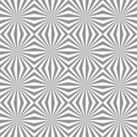 Sunburst seamless pattern background monochrome tone. vector
