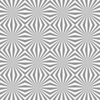 Sunburst seamless pattern background monochrome tone. vector