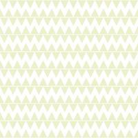 Triangles zigzag seamless pattern white and eggshell colors. vector