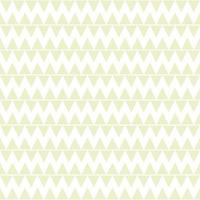 Triangles zigzag seamless pattern white and eggshell colors. vector