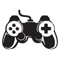 Vector retro best gamer badge vector illustration