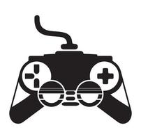 Vector retro best gamer badge vector illustration