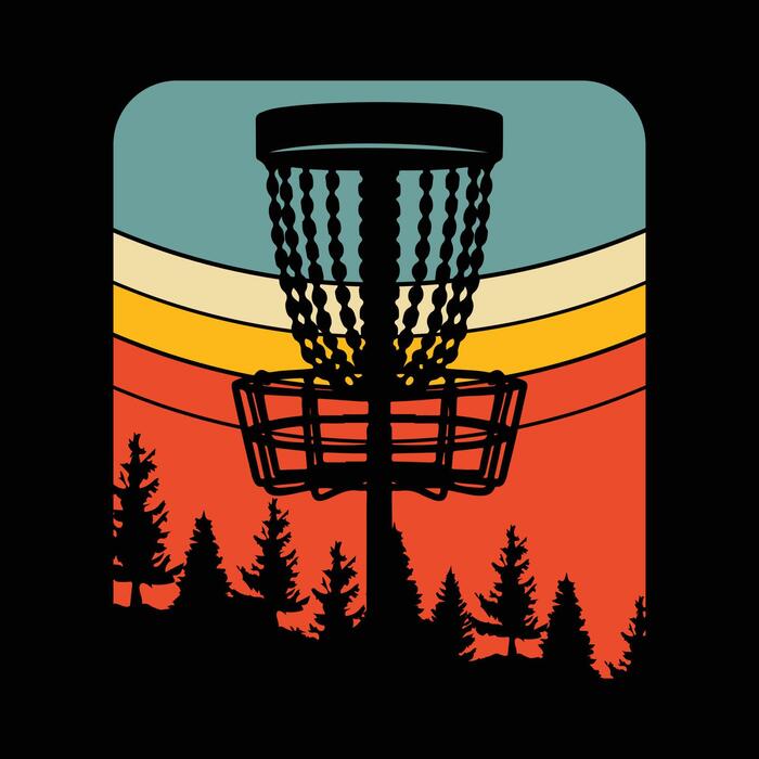 Disc Golf Vector Art, Icons, and Graphics for Free Download