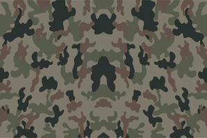Camo army pattern print textile vector stock illustrations