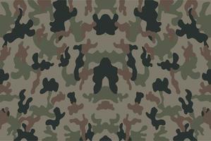 camuflaje Ejército modelo impresión textil vector valores ilustraciones