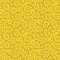 a collection of artistic and elegant seamless patterns. Perfect for home, office, invitation, fabric and other design projects. vector