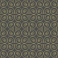a collection of artistic and elegant seamless patterns. Perfect for home, office, invitation, fabric and other design projects. vector