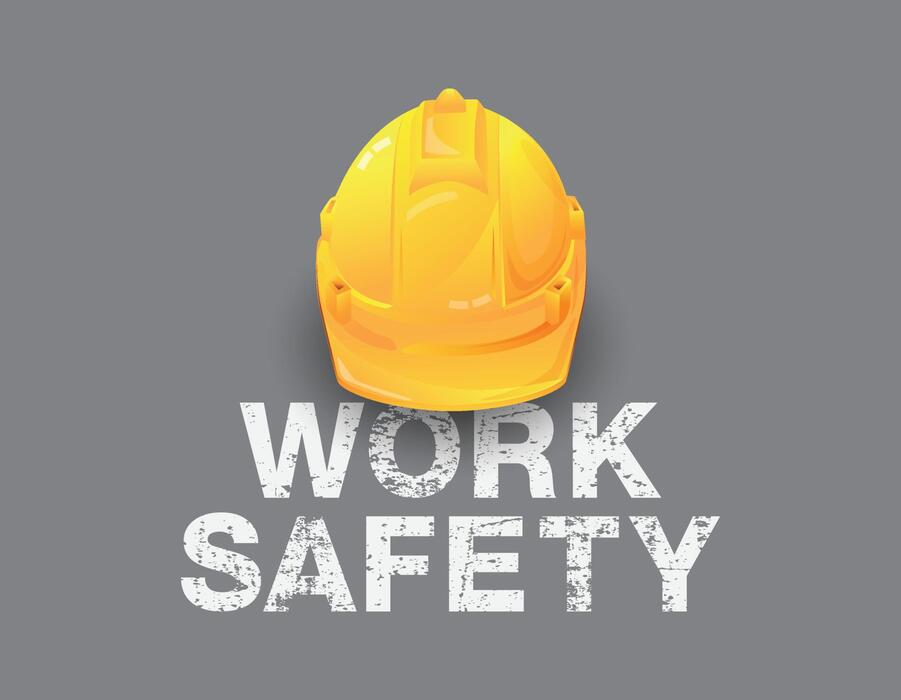 Worksite Safety Logo Vector Art, Icons, and Graphics for Free Download