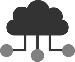 Cloud Vector Icon