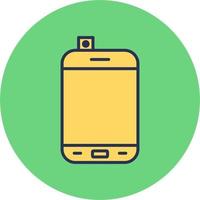 Smartphone Vector Icon