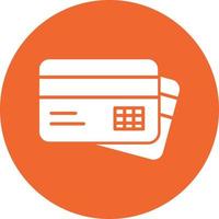 Credit Card Vector Icon