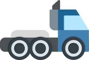 Truck Vector Icon