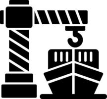 Shipping Vector Icon