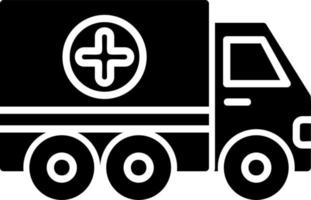 Medicine delivery Vector Icon